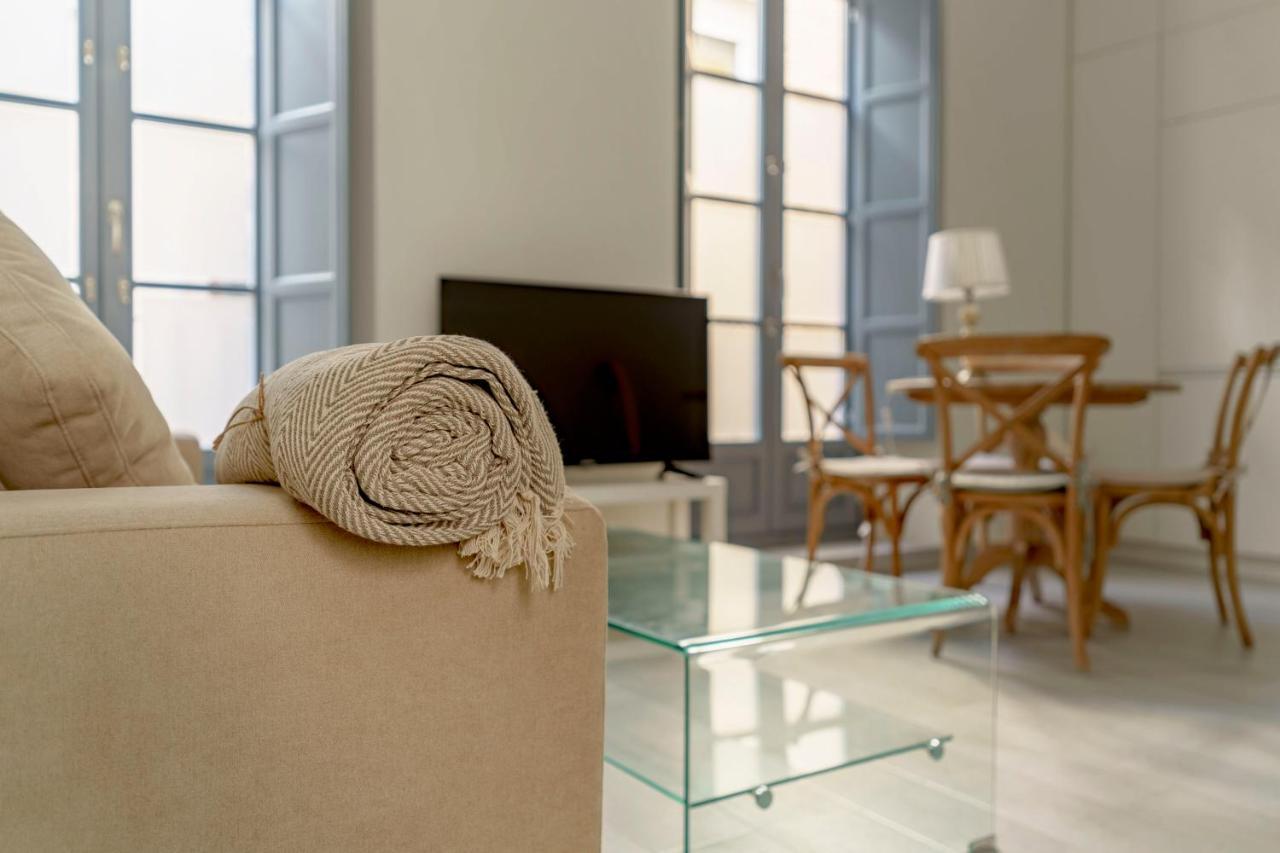 Apartamento Garden Art IV กรานาดา ภายนอก รูปภาพ