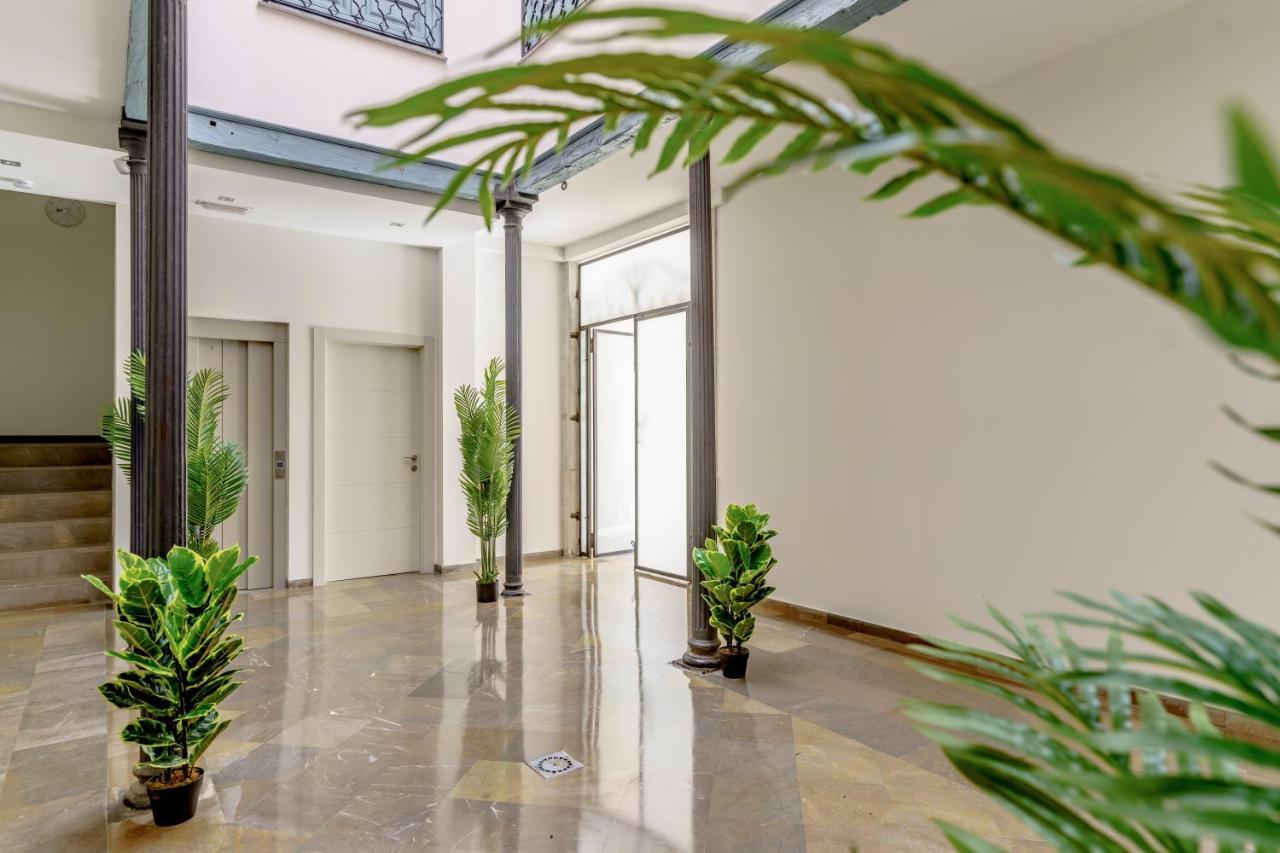 Apartamento Garden Art IV กรานาดา ภายนอก รูปภาพ