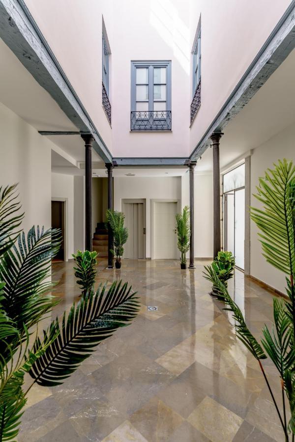 Apartamento Garden Art IV กรานาดา ภายนอก รูปภาพ